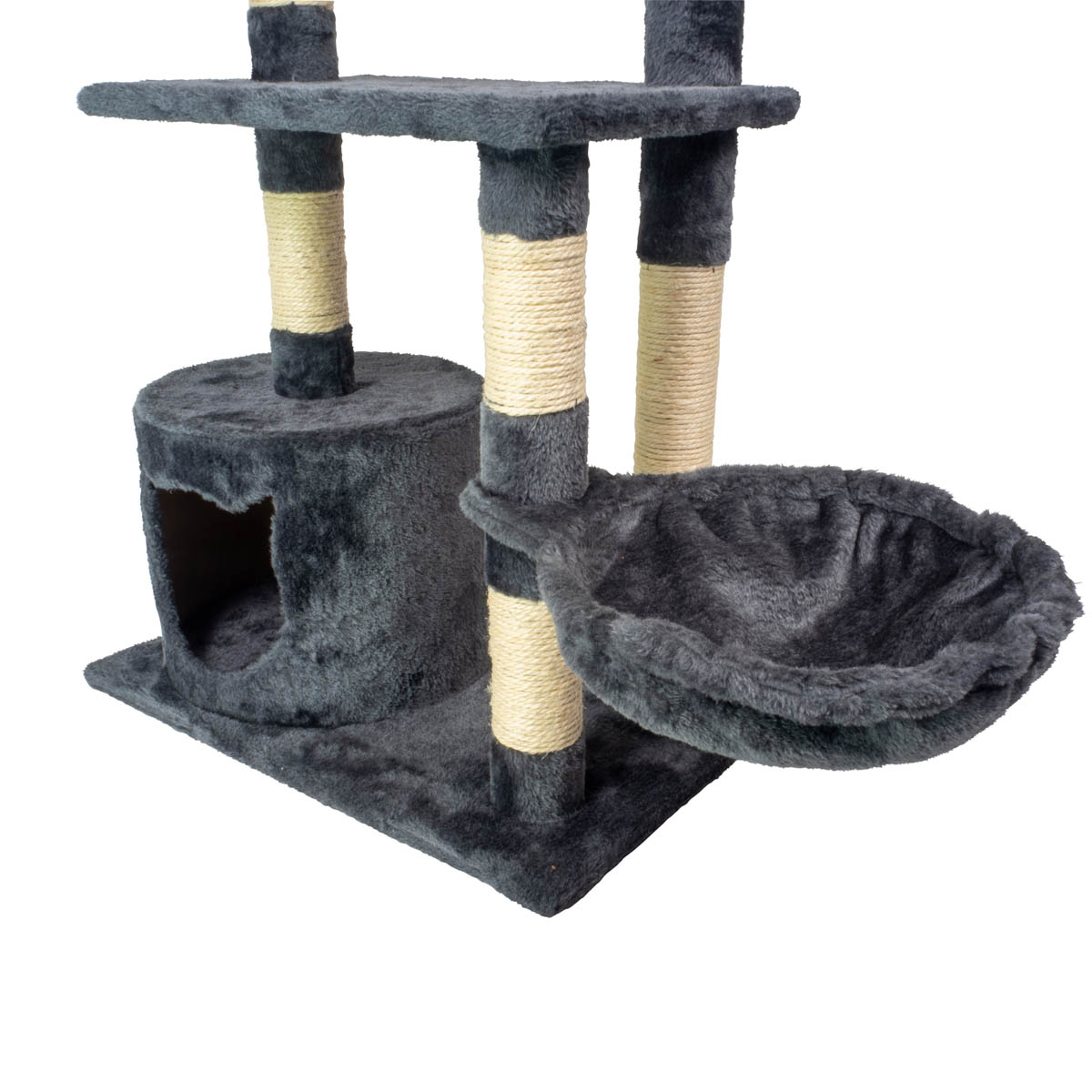 Trekker Arbre à chat Comfy 103cm