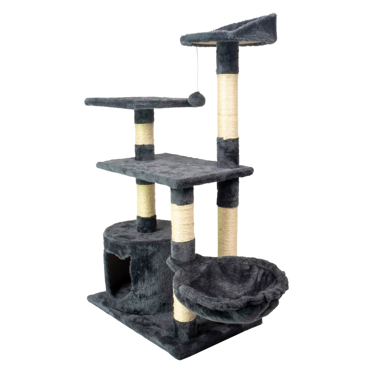 Trekker Kaķu Koks Comfy 103cm