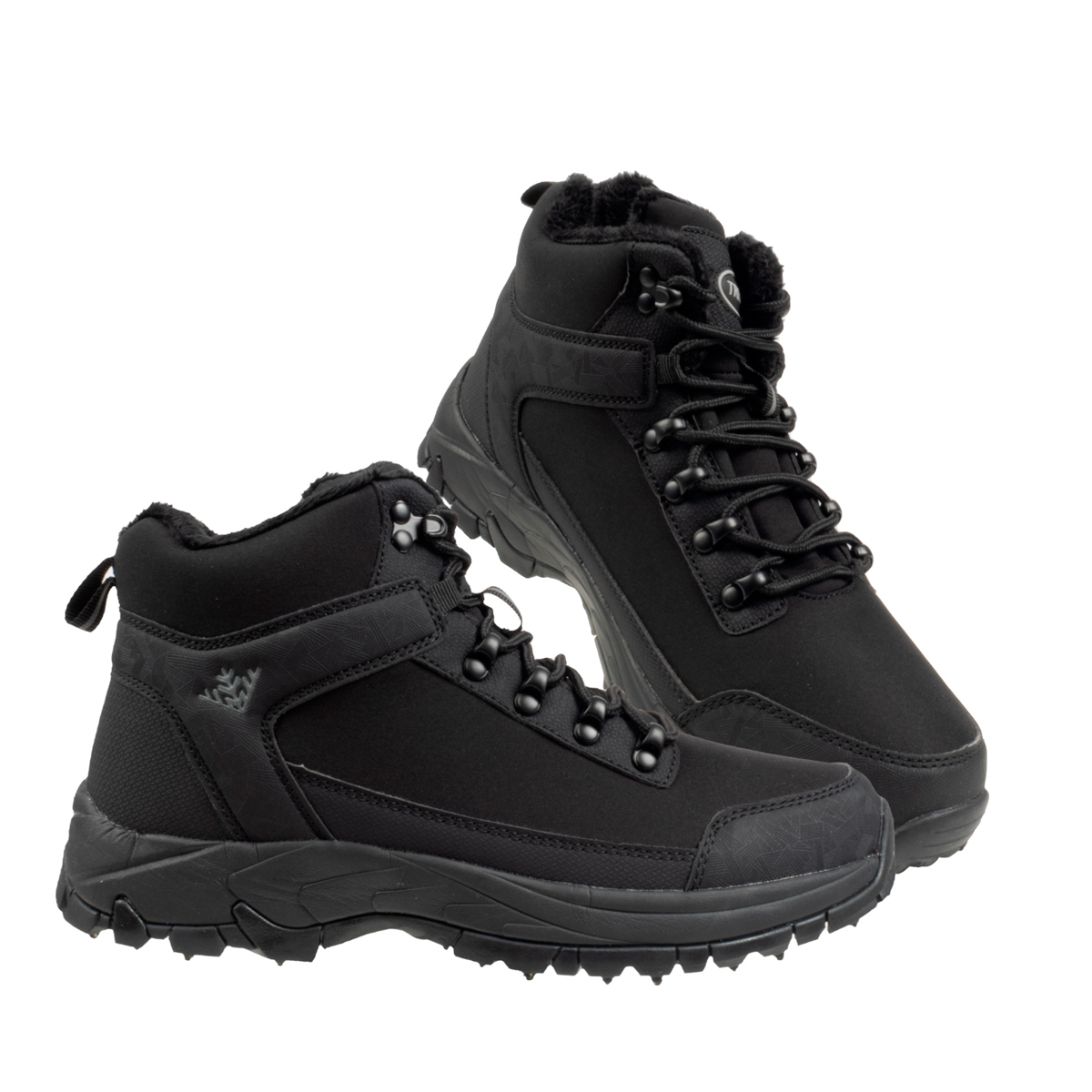 Trekker Winterschuhe mit spikes Havu
