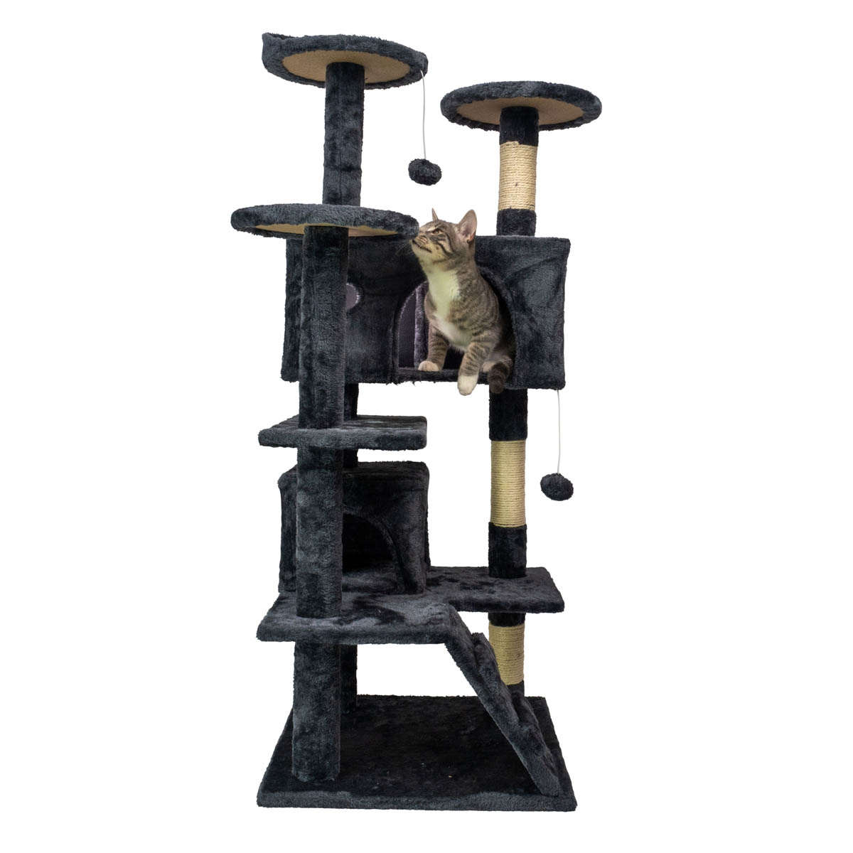 Trekker Arbre à chat Hotel 130cm