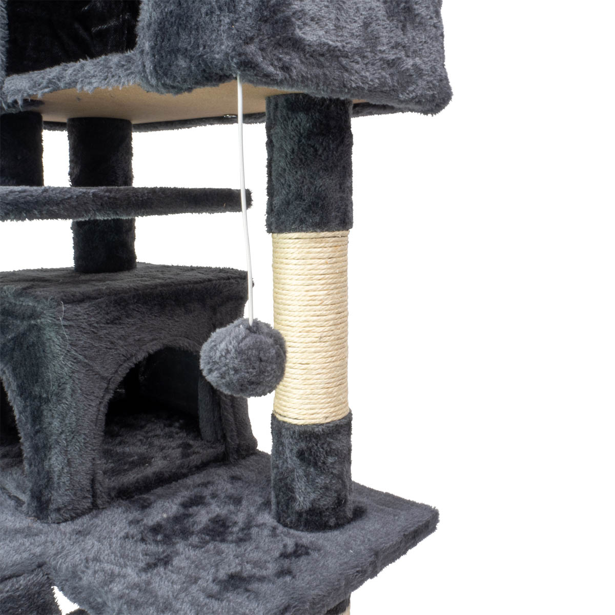 Trekker Arbre à chat Hotel 130cm