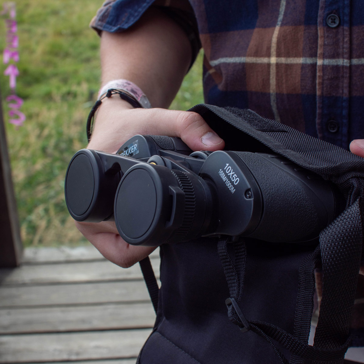 Lornetka Trekker K25