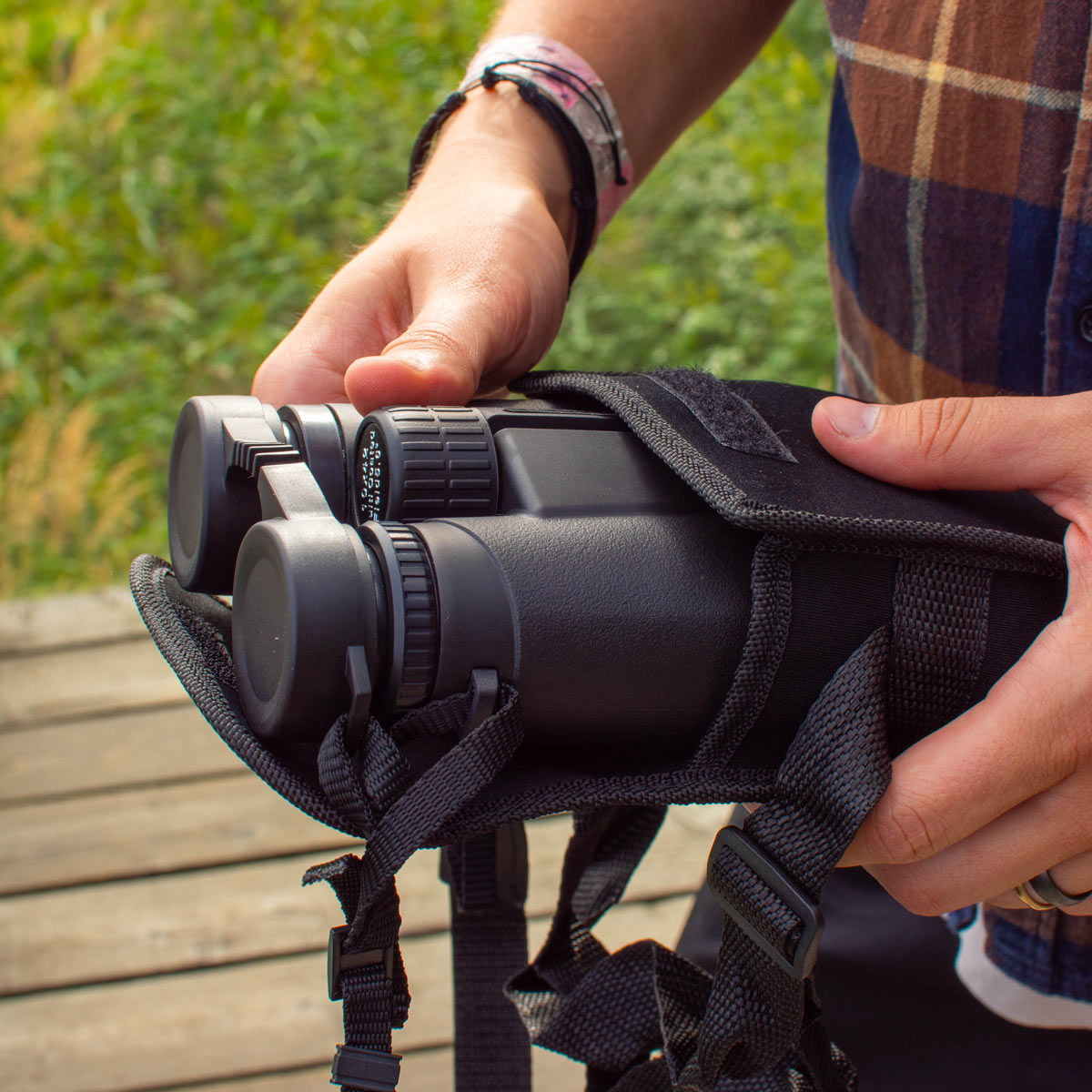 Lornetka Trekker K420