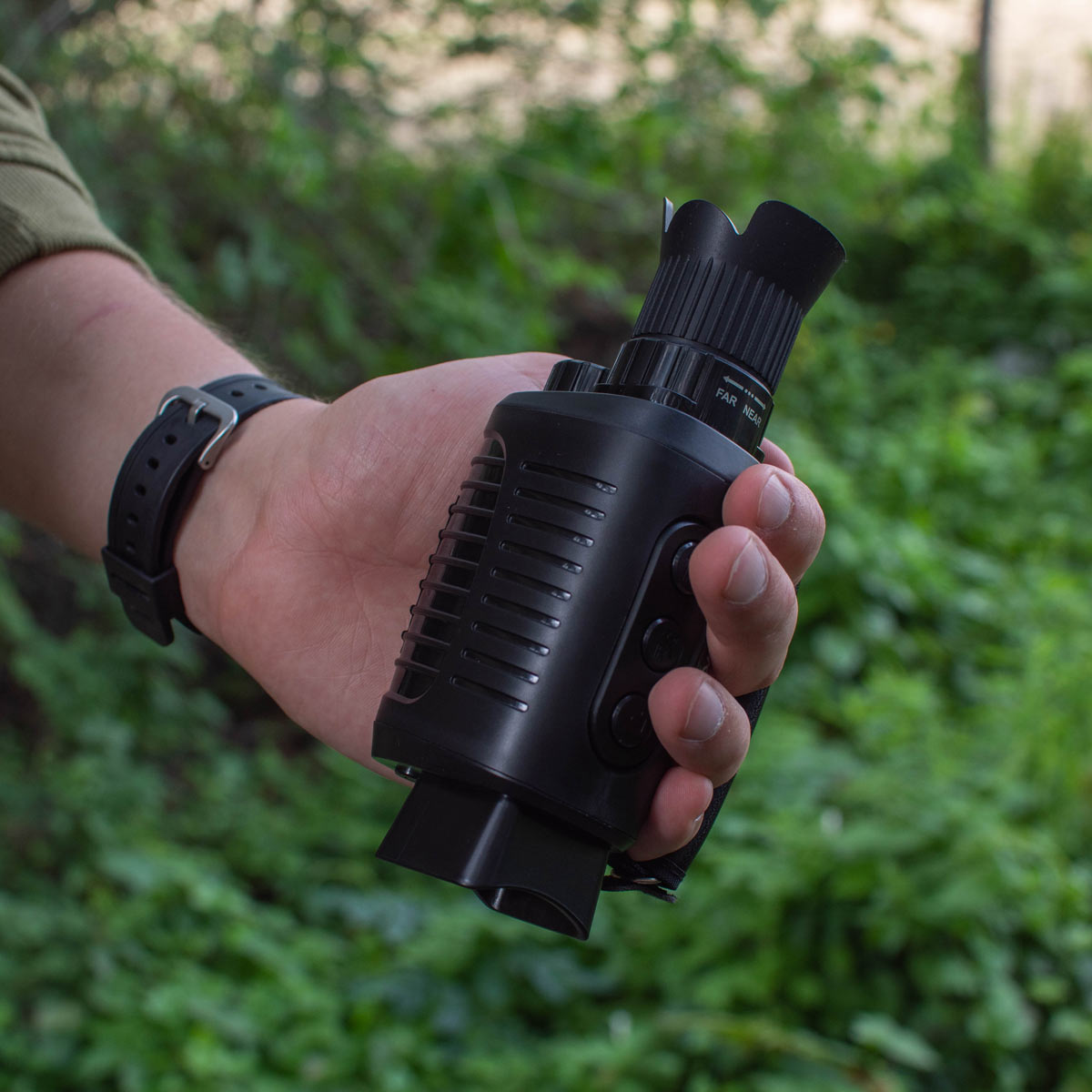 Trekker Night Vision Monocular v2