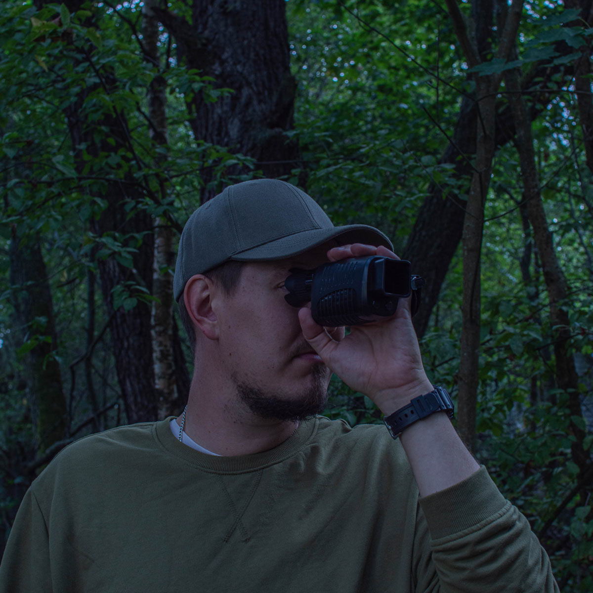 Trekker Night Vision Monocular v2