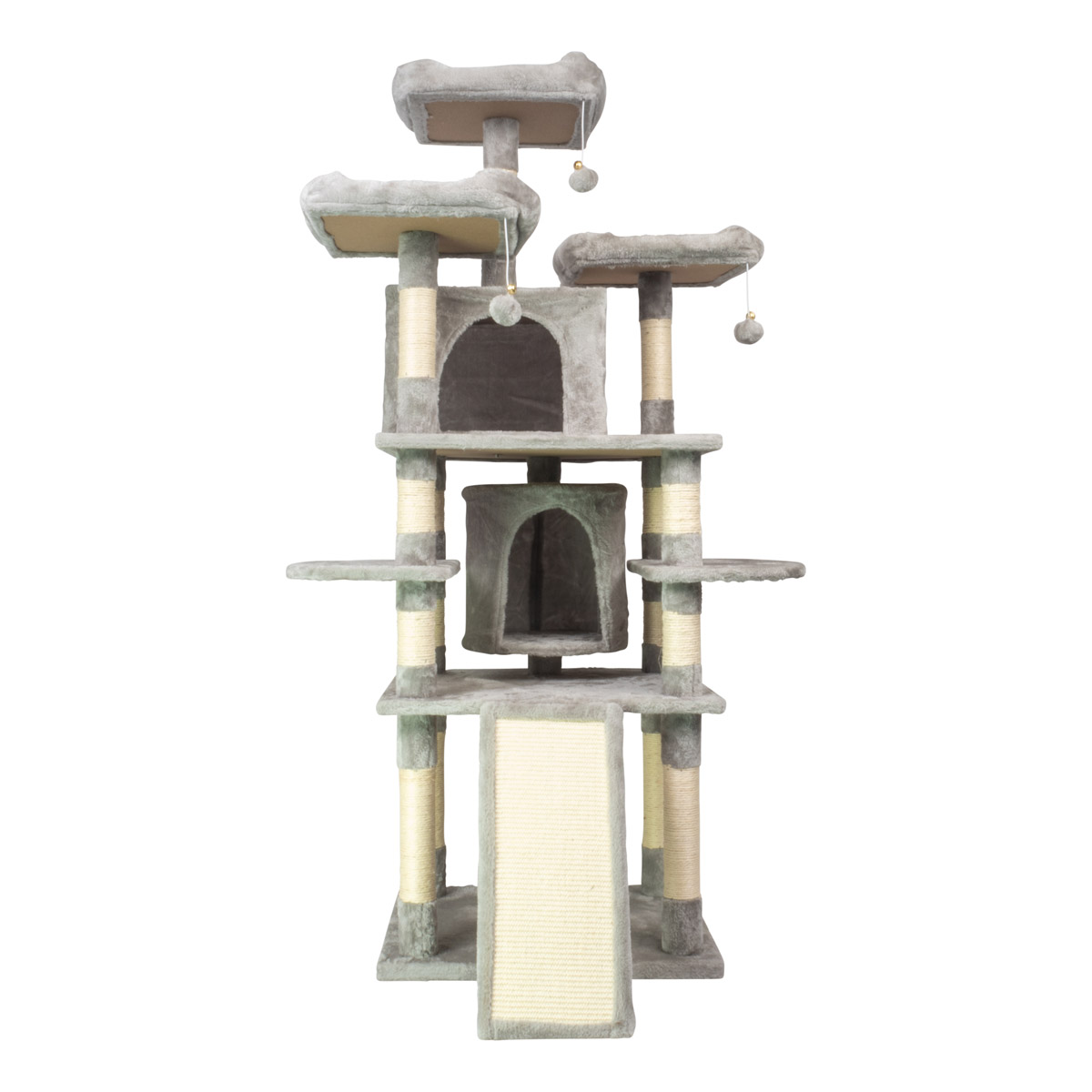 Trekker Krabpaal Tower 170cm