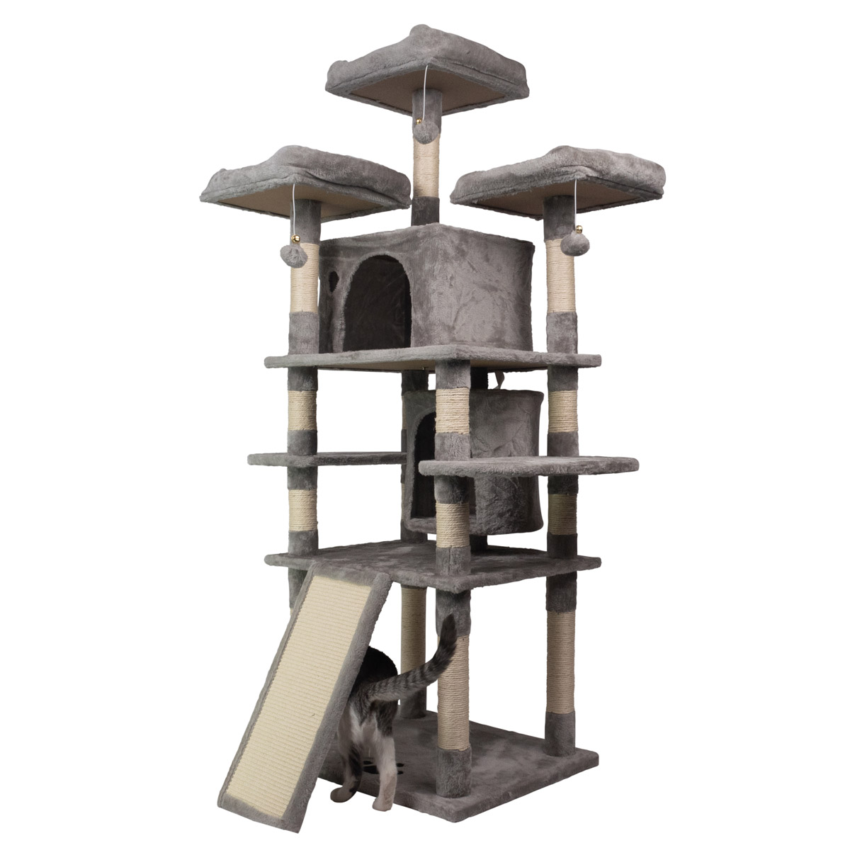 Trekker Klösträd Tower 170cm