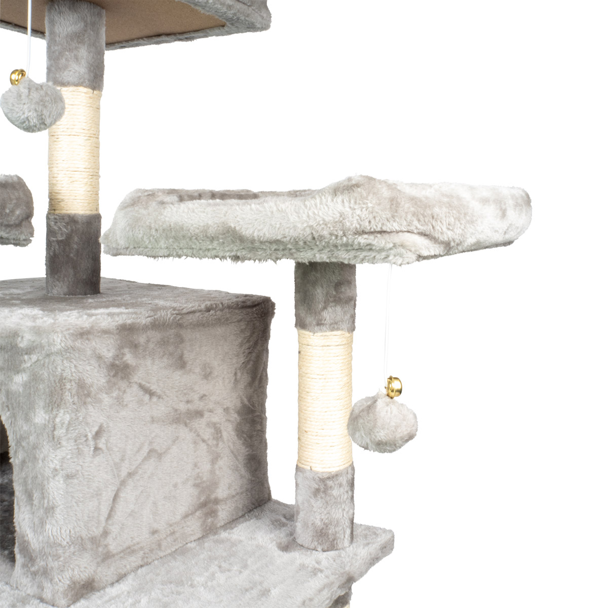 Trekker Cat Tree Tower 170cm