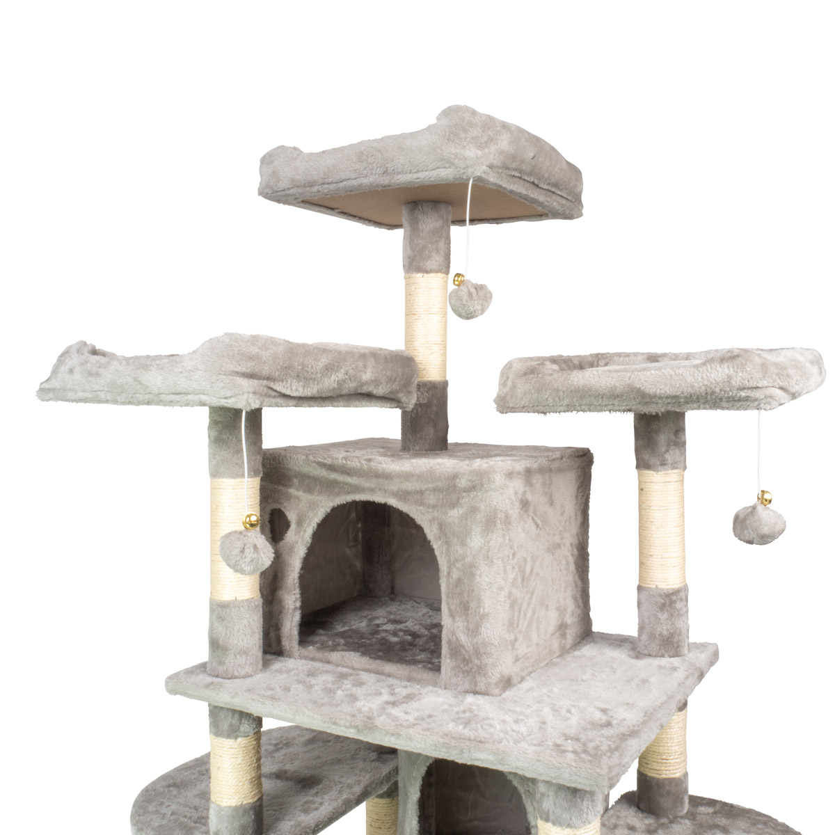 Trekker Kratzbaum Tower 170cm
