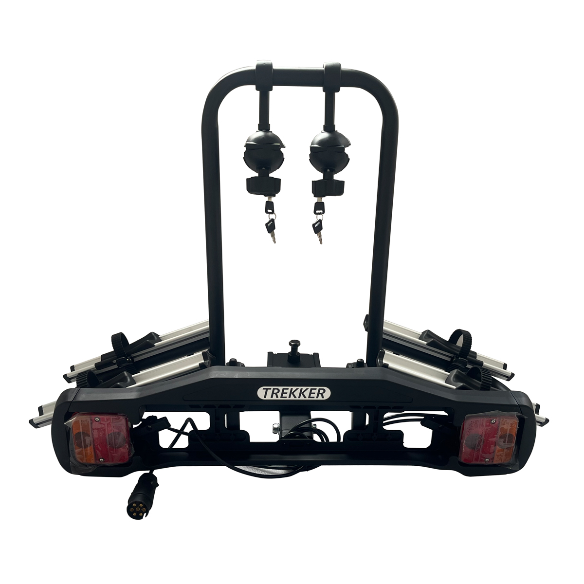 Trekker Porte-vélos pour voiture, 3 vélos R300