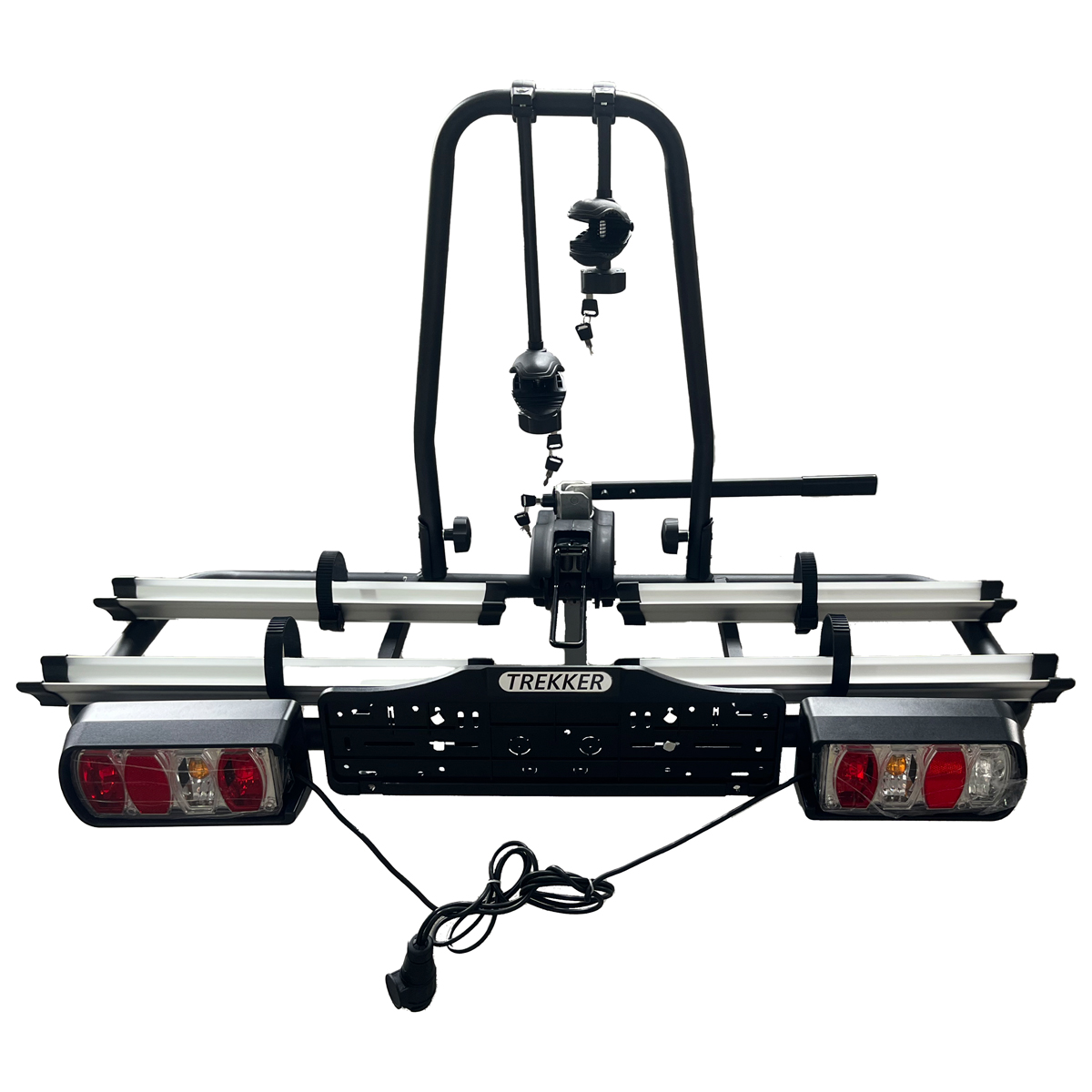 Trekker Jalgrattahoidja Autole, 2 Ratast X200