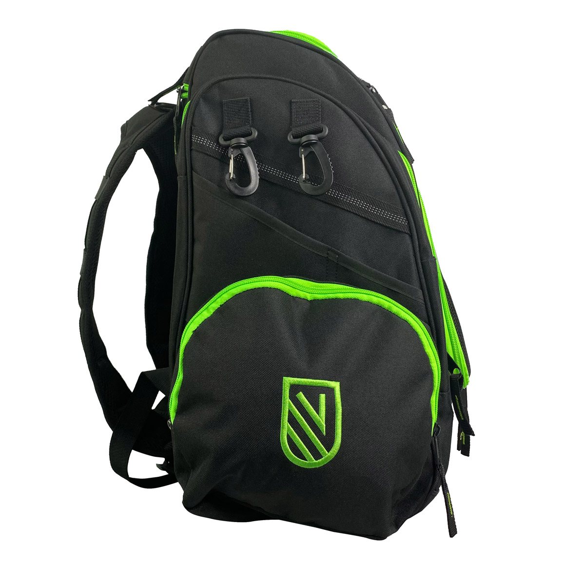 Viking Discs Plecak Pro Black/Lime
