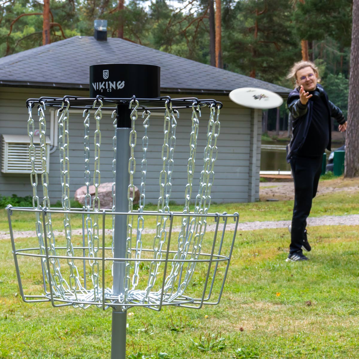 Viking Discs Victory Disc Golf Korv