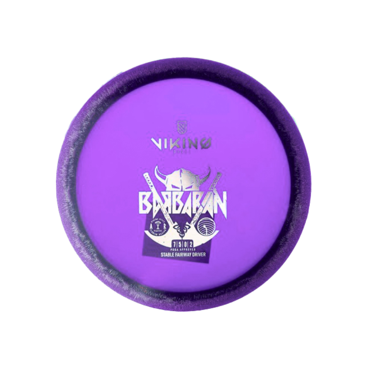 Viking Discs Mayhem — set med 8 skivor
