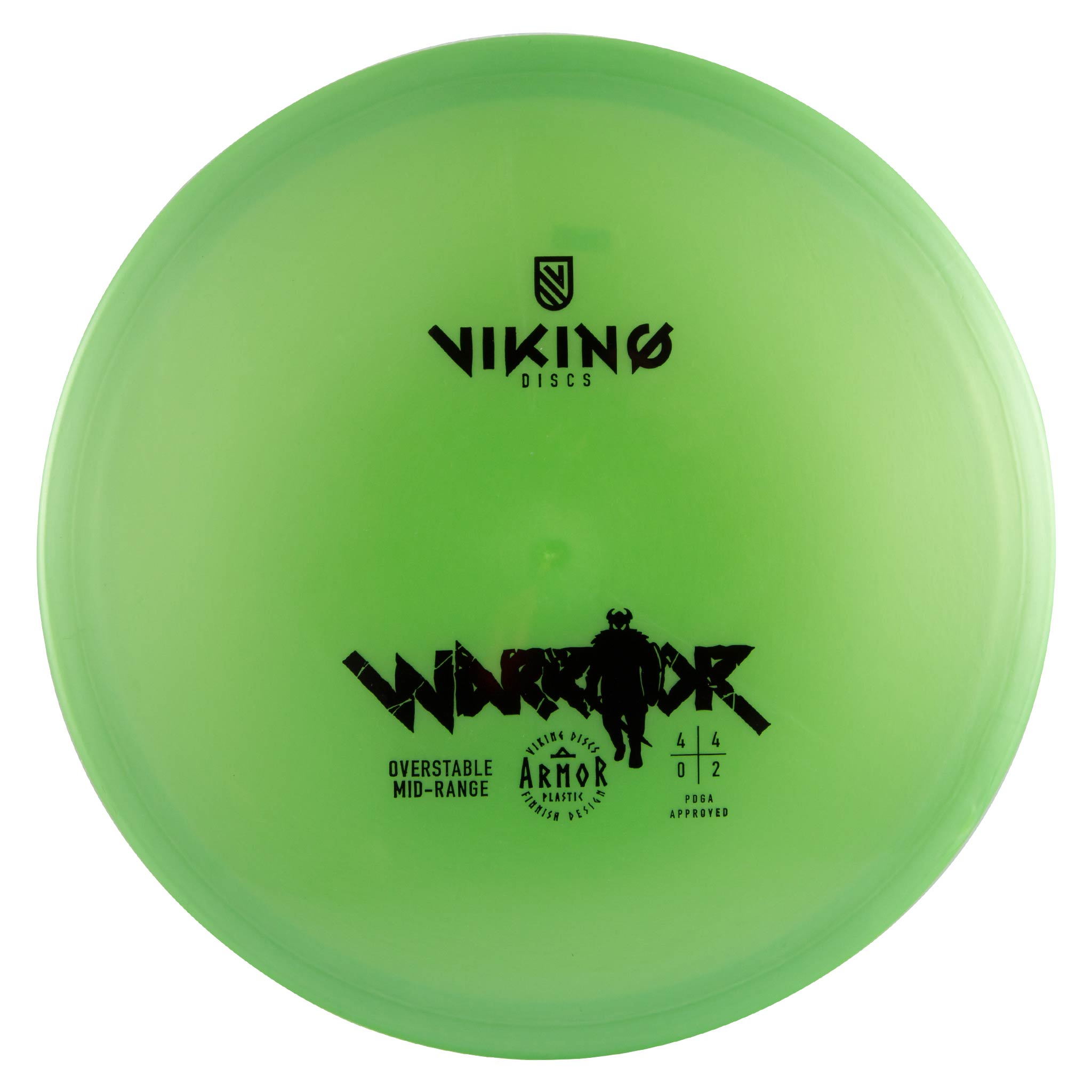 Viking Discs Armor Nordic Warrior