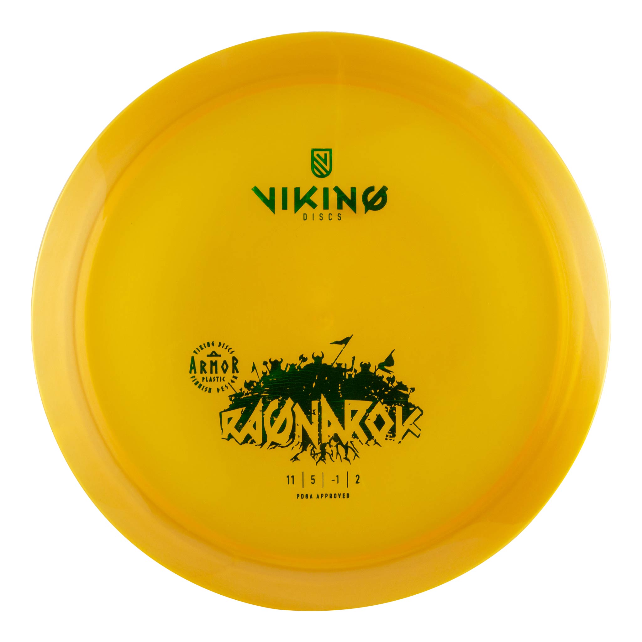 Viking Discs Ragnarok - Armor
