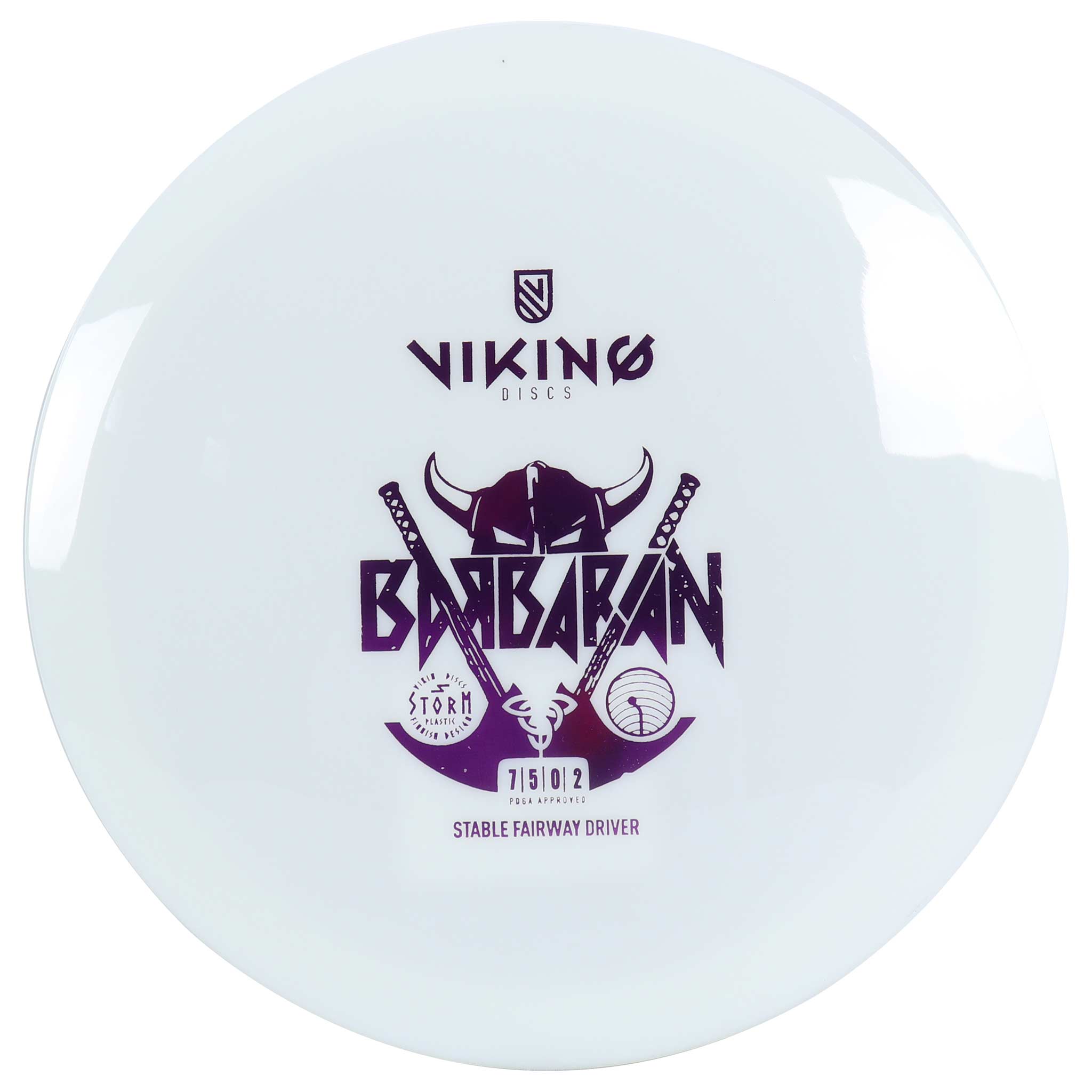 Viking Discs Barbarian - Storm
