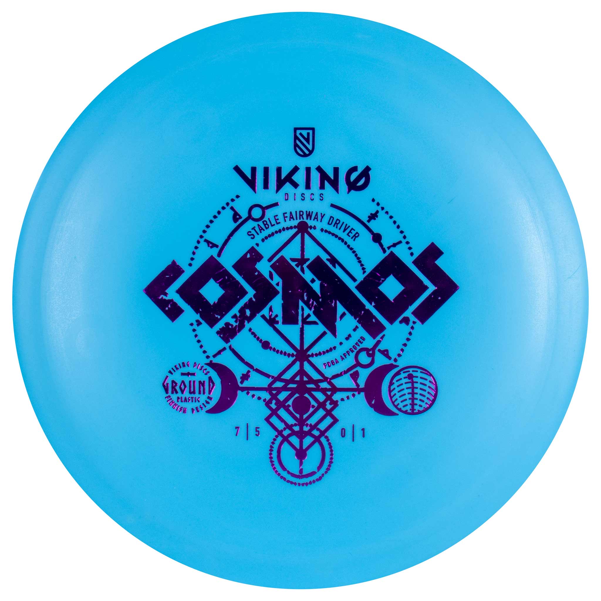 Viking Discs Challenger 8-pack