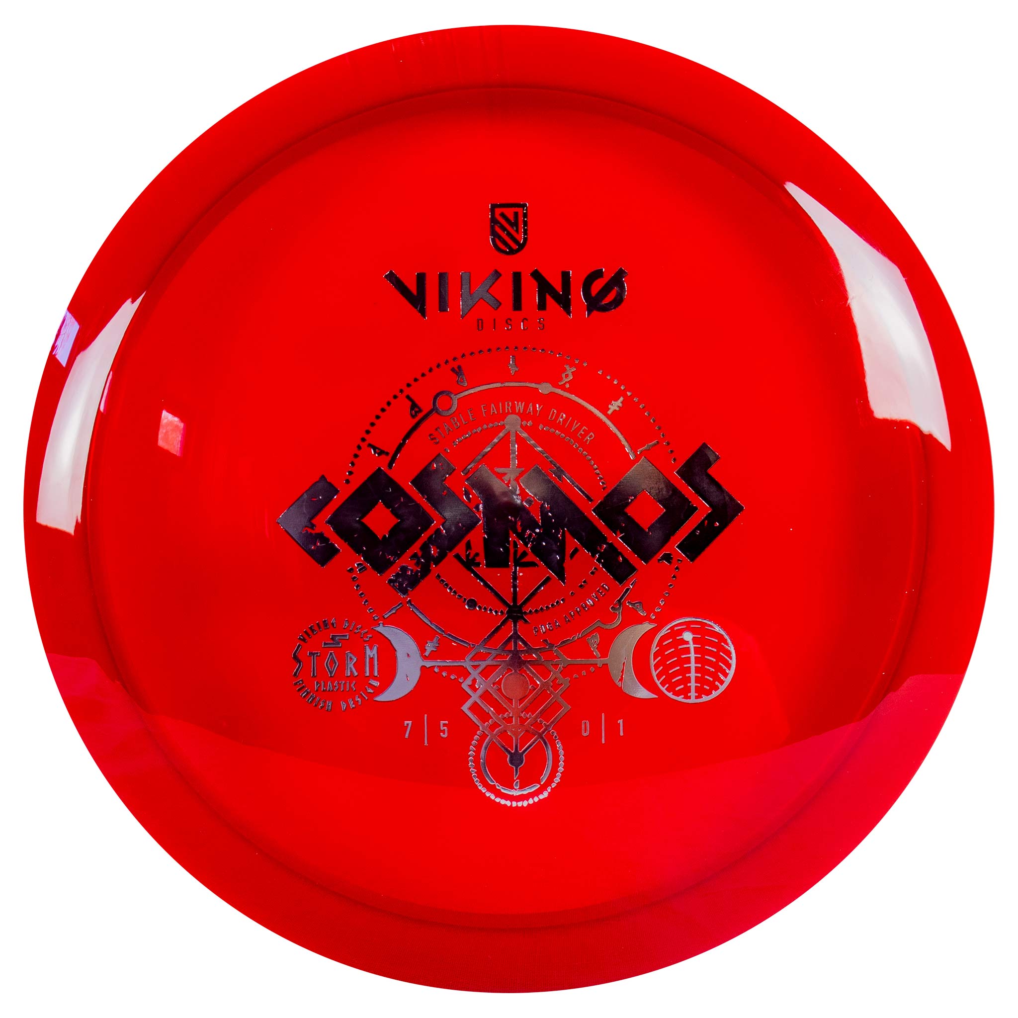 Viking Discs Storm Cosmos