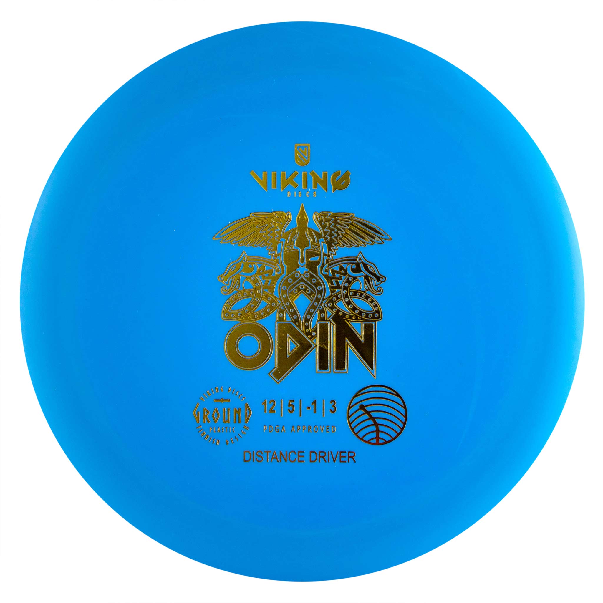 Viking Discs Odin - Ground