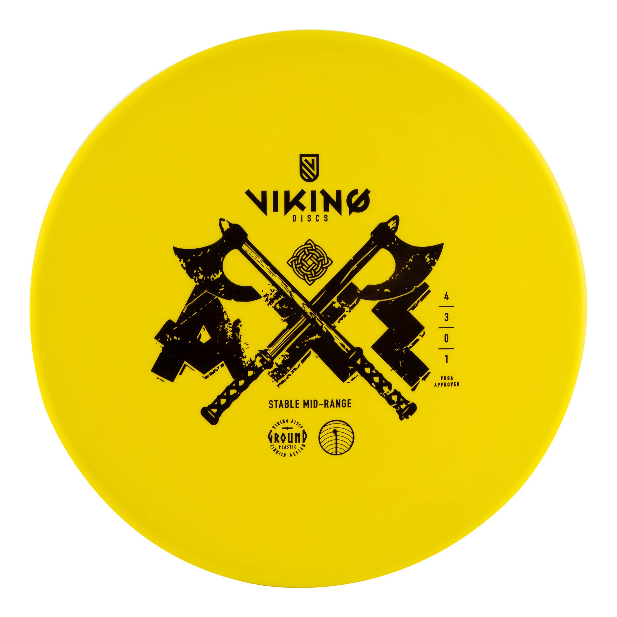 Viking Discs Challenger 8 disku komplekts