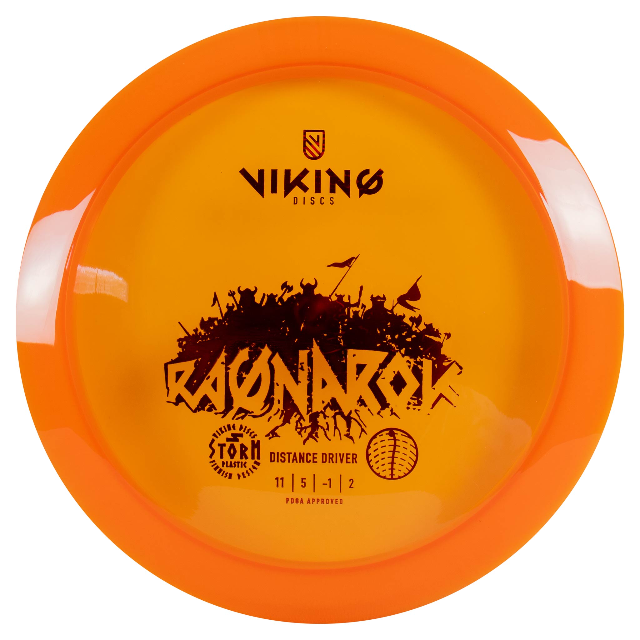 Viking Discs Ragnarok - Storm