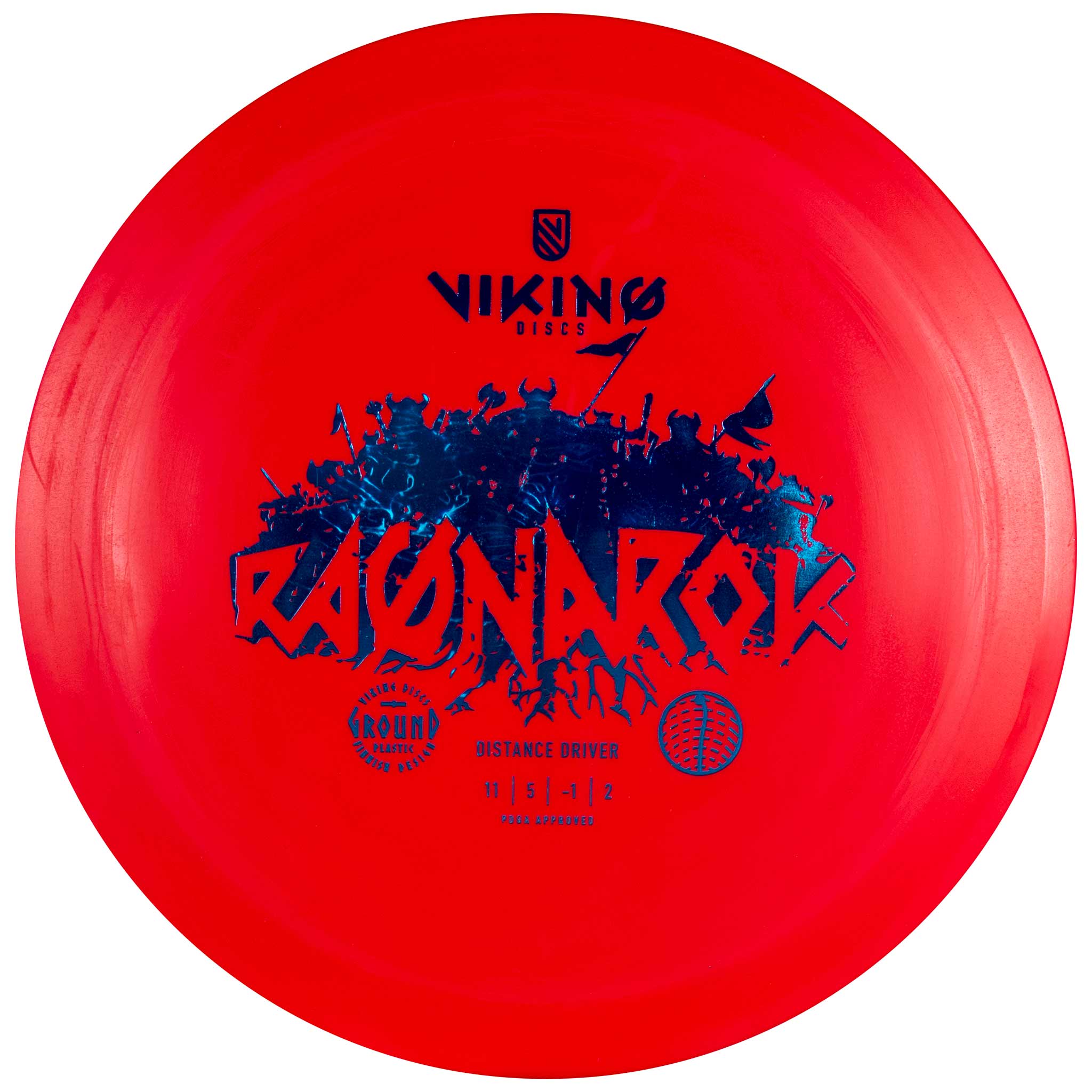 Viking Discs Ragnarok - Ground