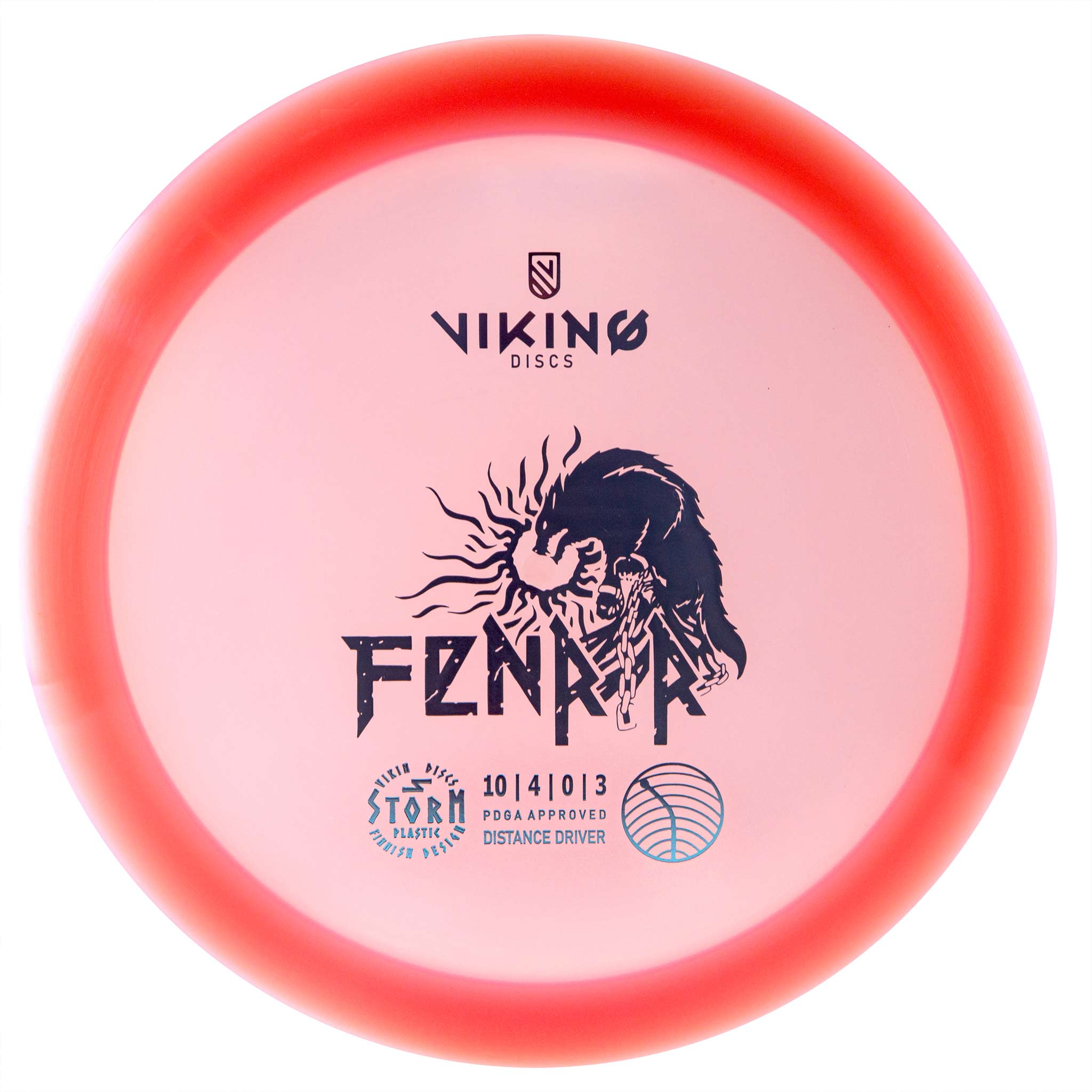 Viking Discs Fenrir - Storm