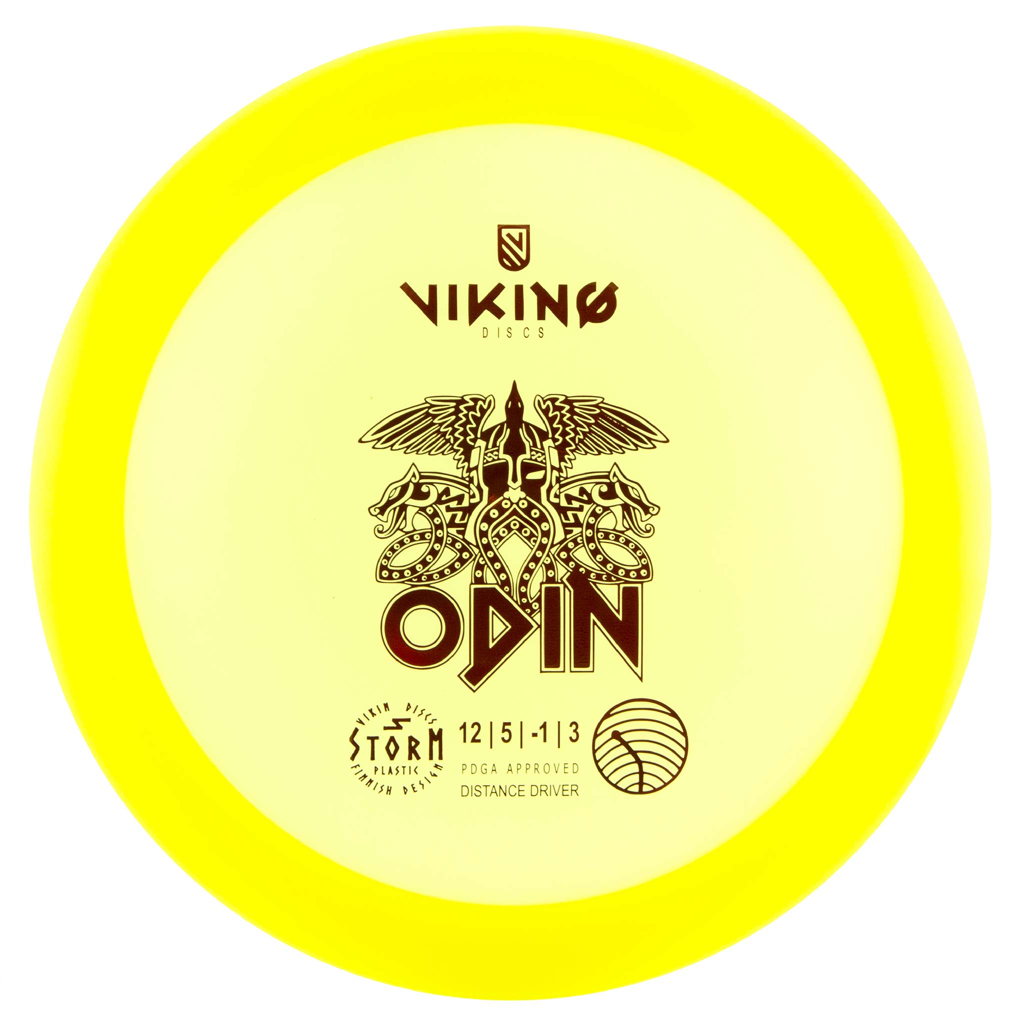 Viking Discs Challenger 8-pack