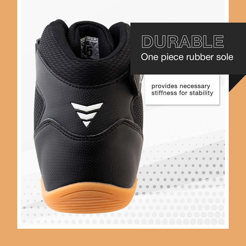 Core Wrestling Shoes