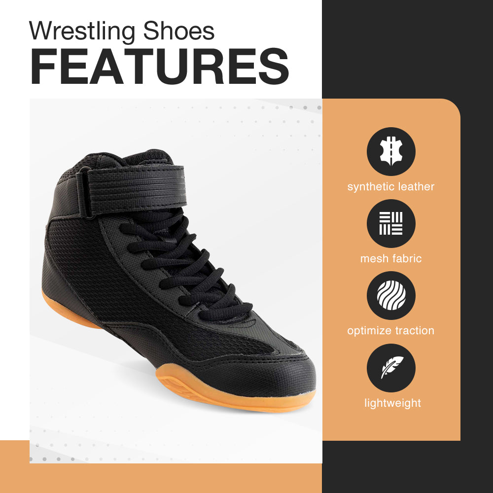 Core Wrestling Shoes