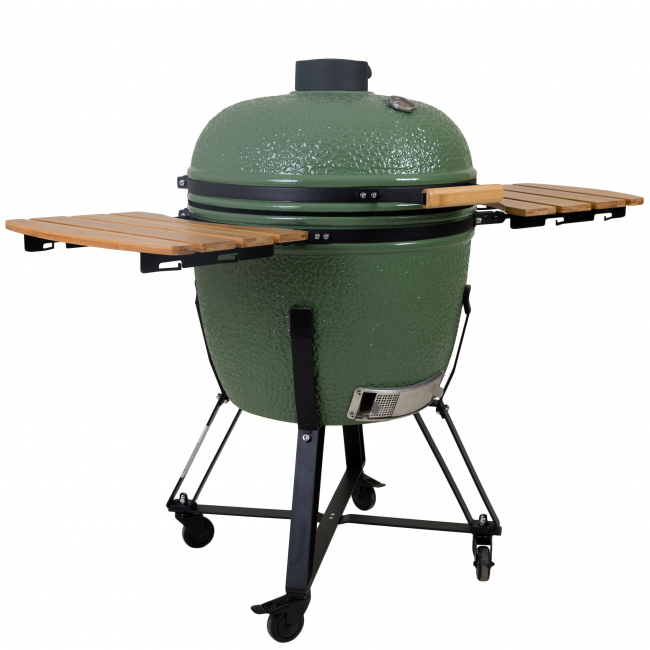 Kobe Kamado Holzkohlegrill Professional XXL, 26", 138x87x115cm