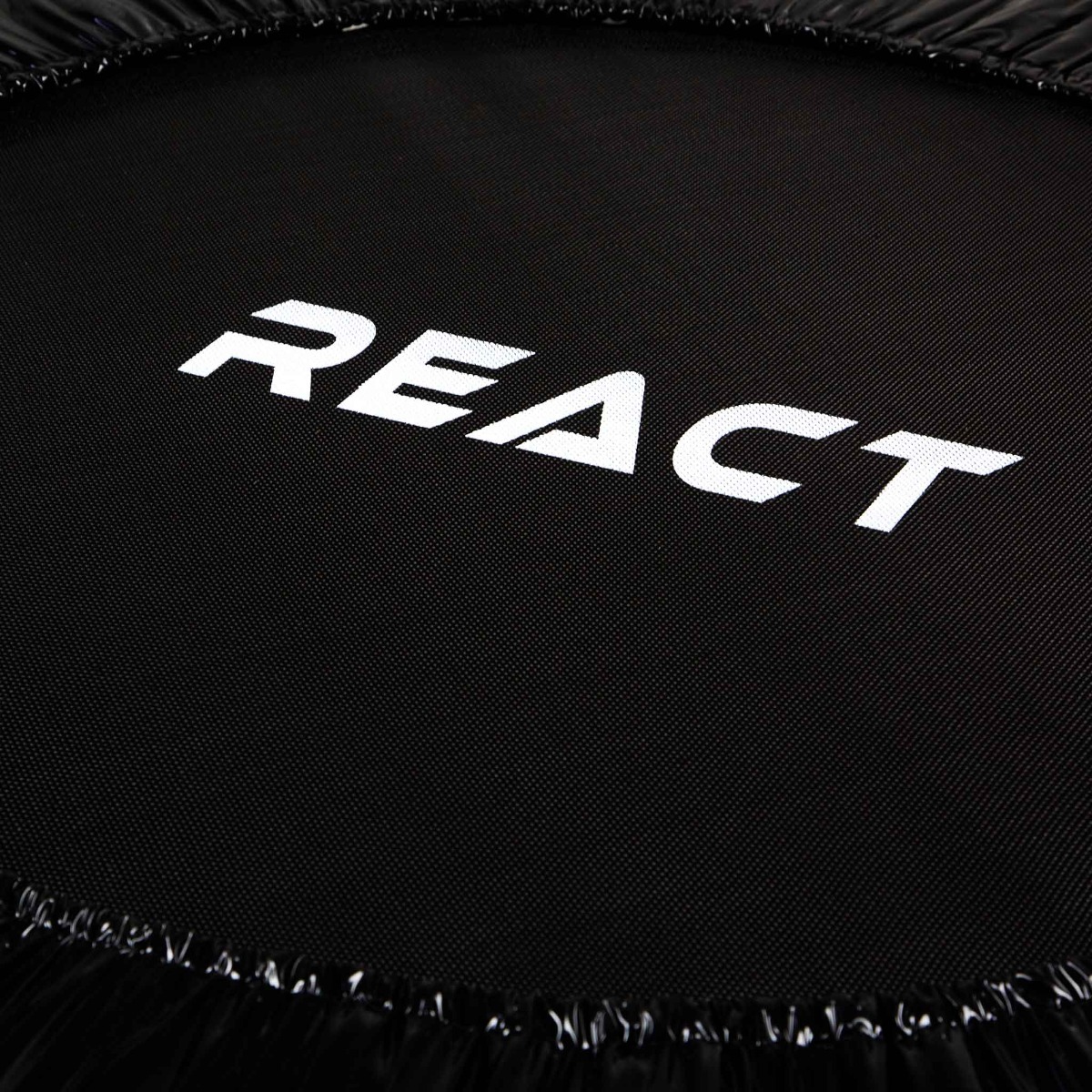 React Trampolina Minitrampolina 100cm