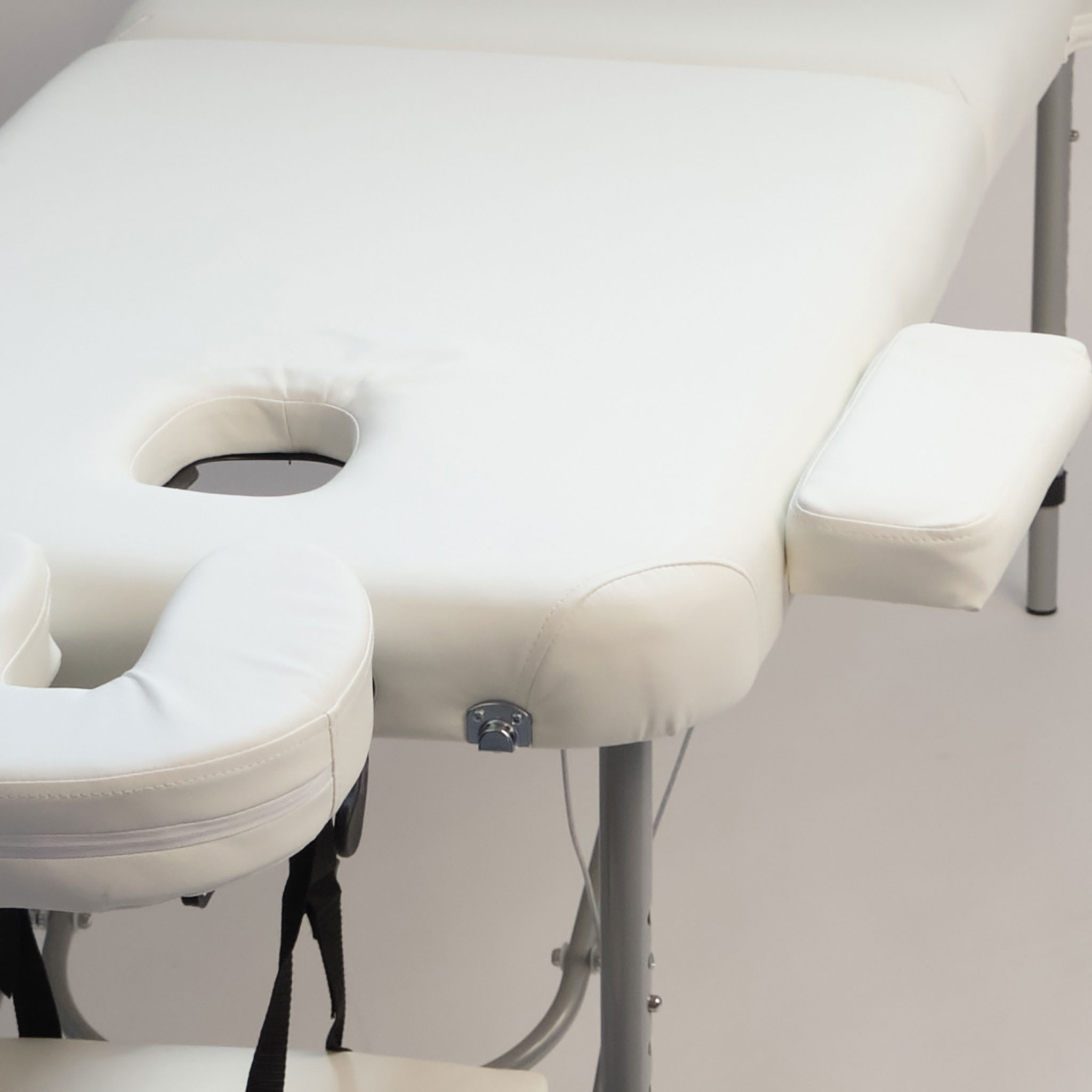 Nordcore massagebänk Core A200, vit
