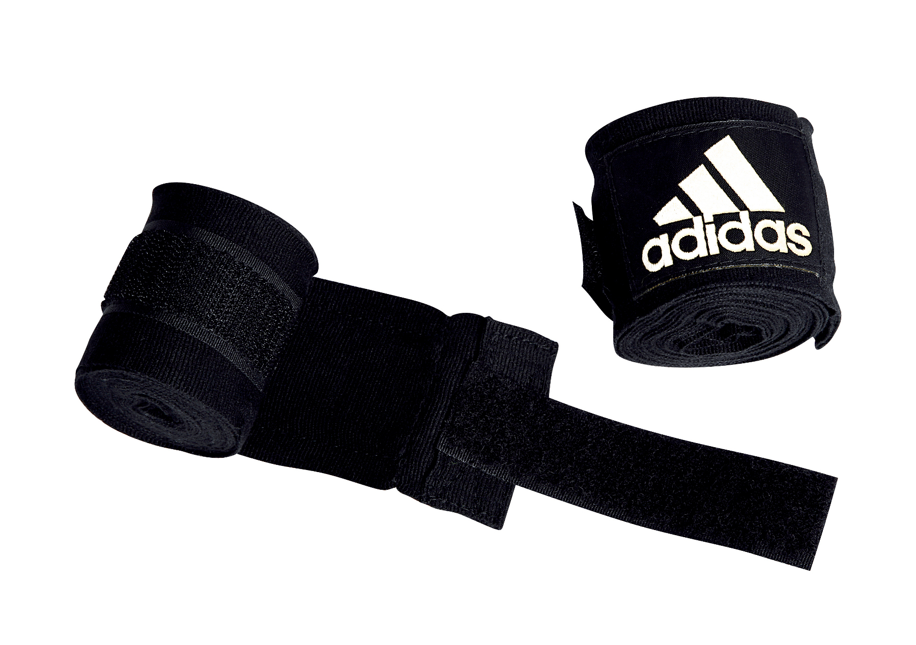 Adidas Boksa Saites 5cm x 2,55m melns