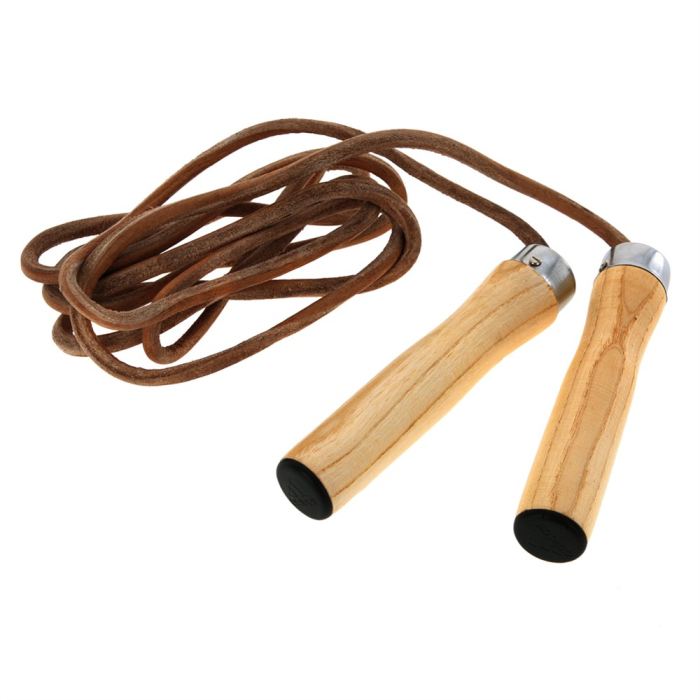 Adidas Springseil, Holz