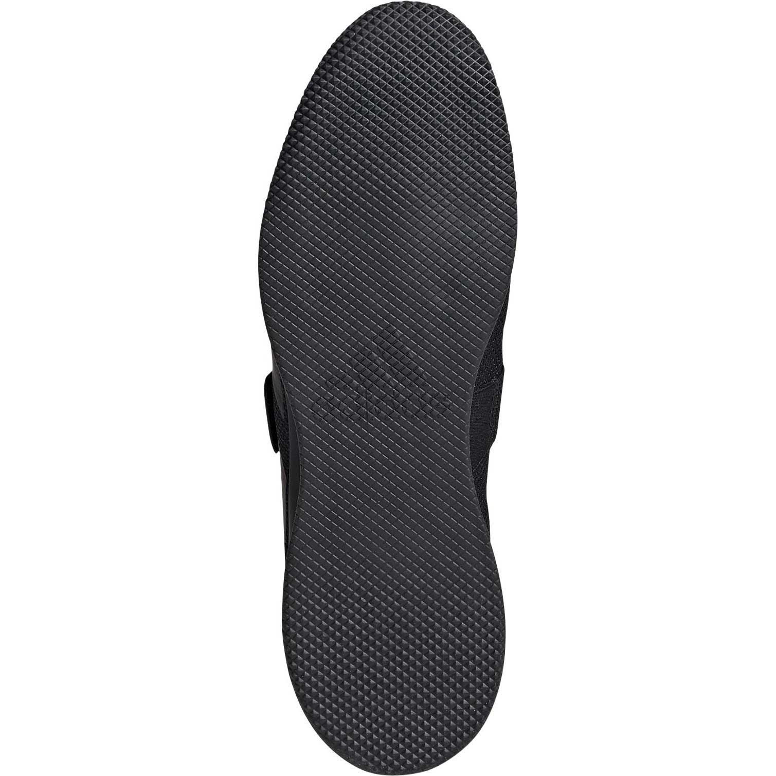 Adidas AdiPower II painonnostokengät, musta