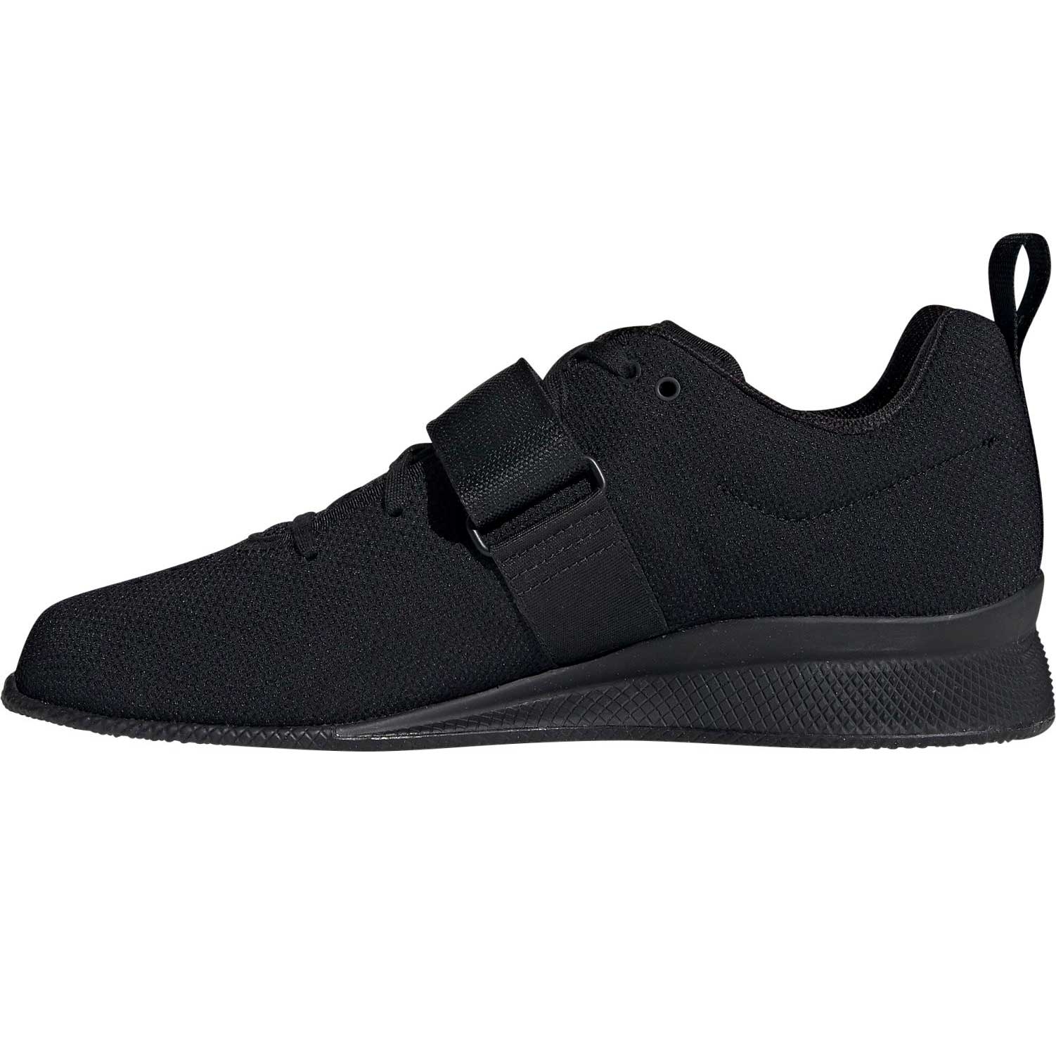 Adidas AdiPower II painonnostokengät, musta