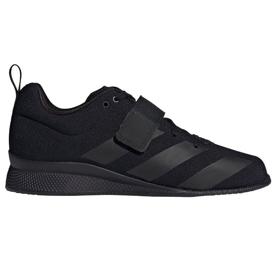 Adidas AdiPower II painonnostokengät, musta
