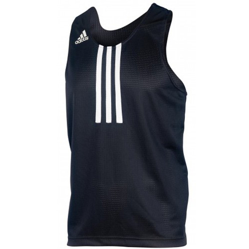 Adidas Clubline Top, Melns cīņas triko
