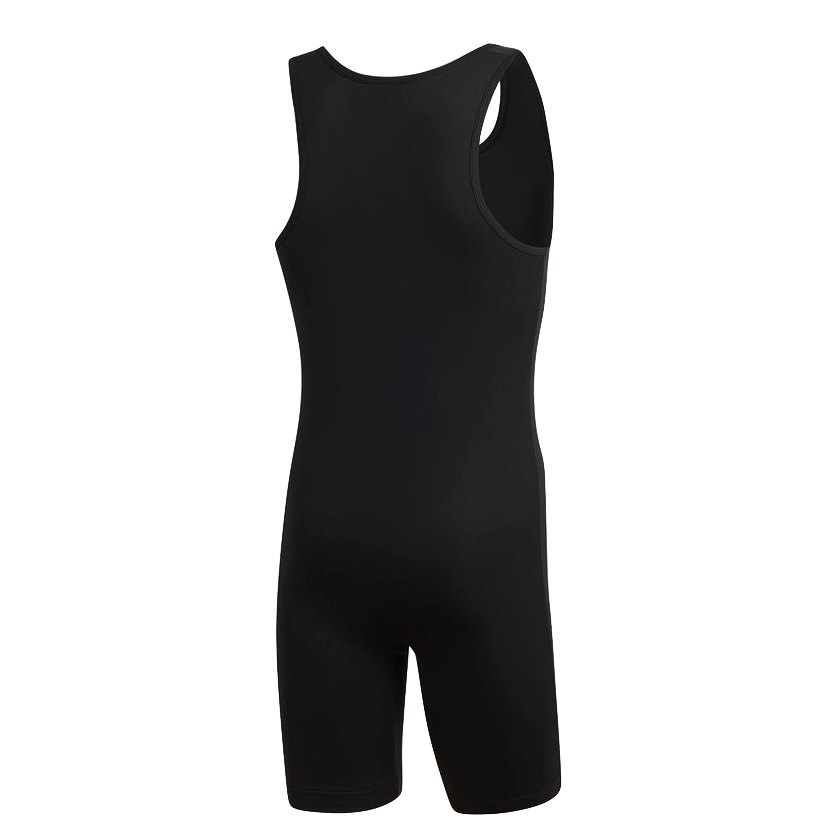 Adidas Powerlift Suit painonnostotrikoo, musta