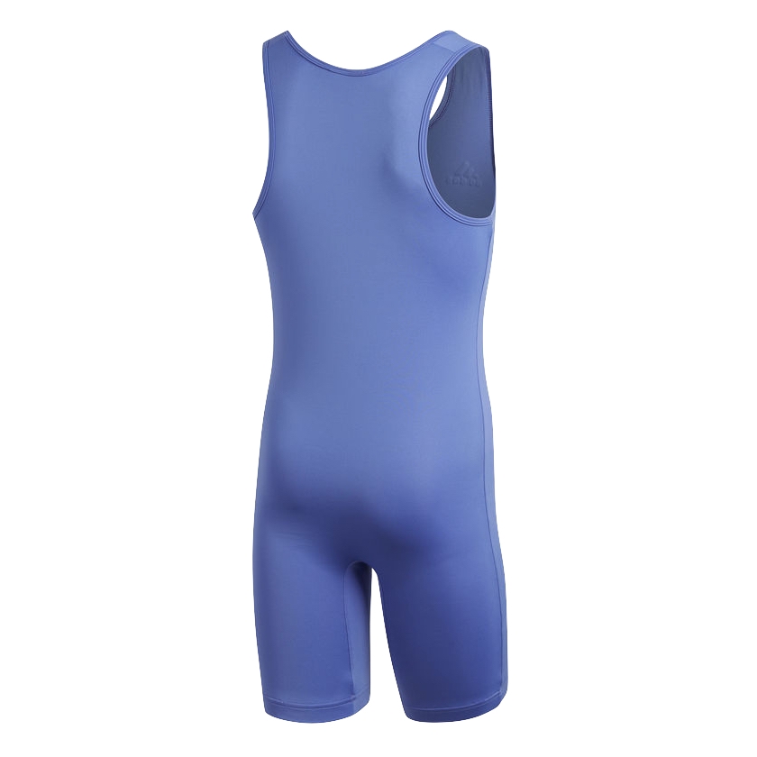 Adidas Powerlift Suit painonnostotrikoo, liila