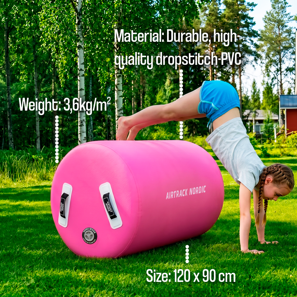 Airtrack Nordic Airroll XL