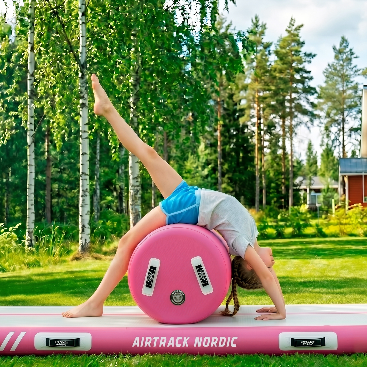 AirTrack Nordic AirRoll
