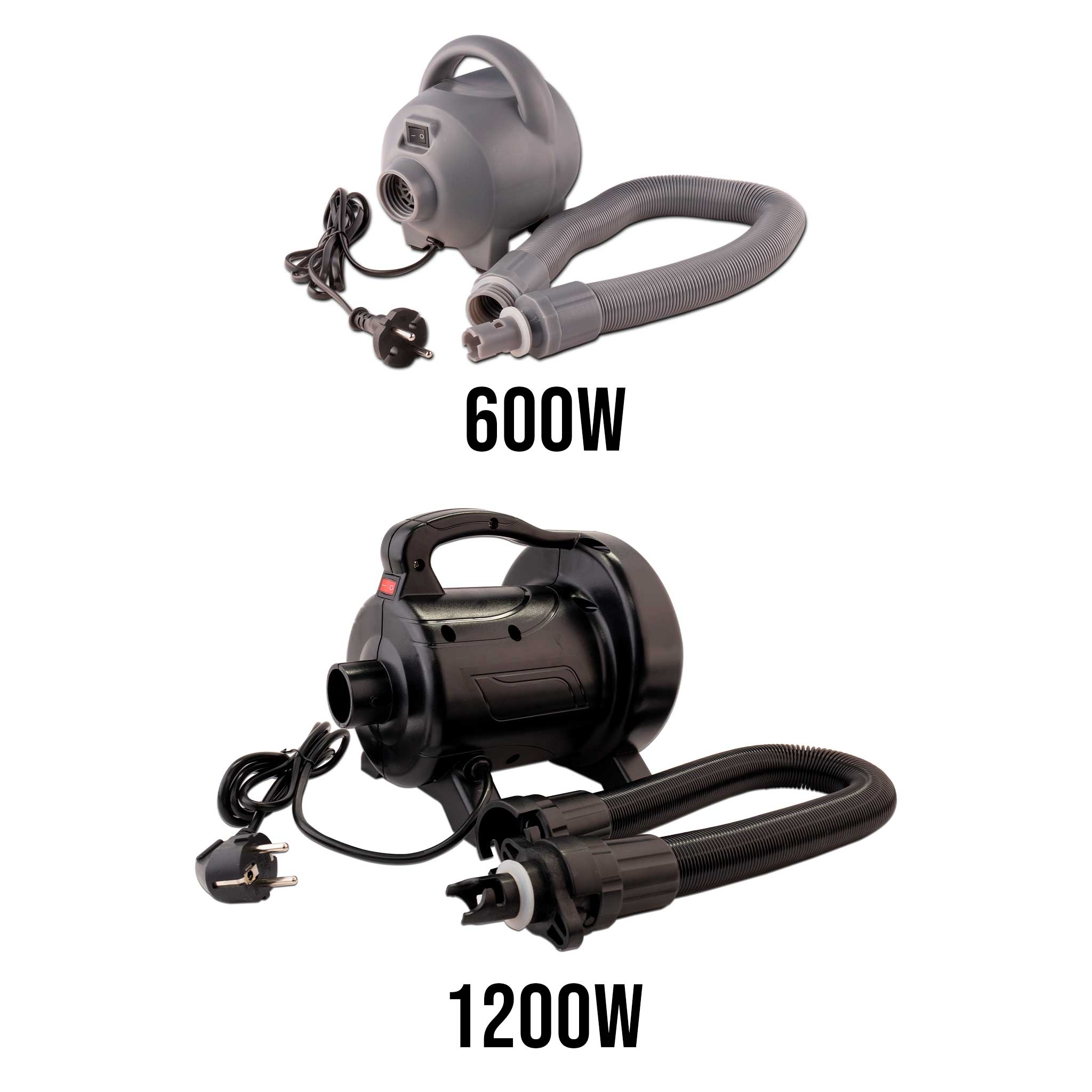 AirTrack Nordic Gym Wide luftvoltbana