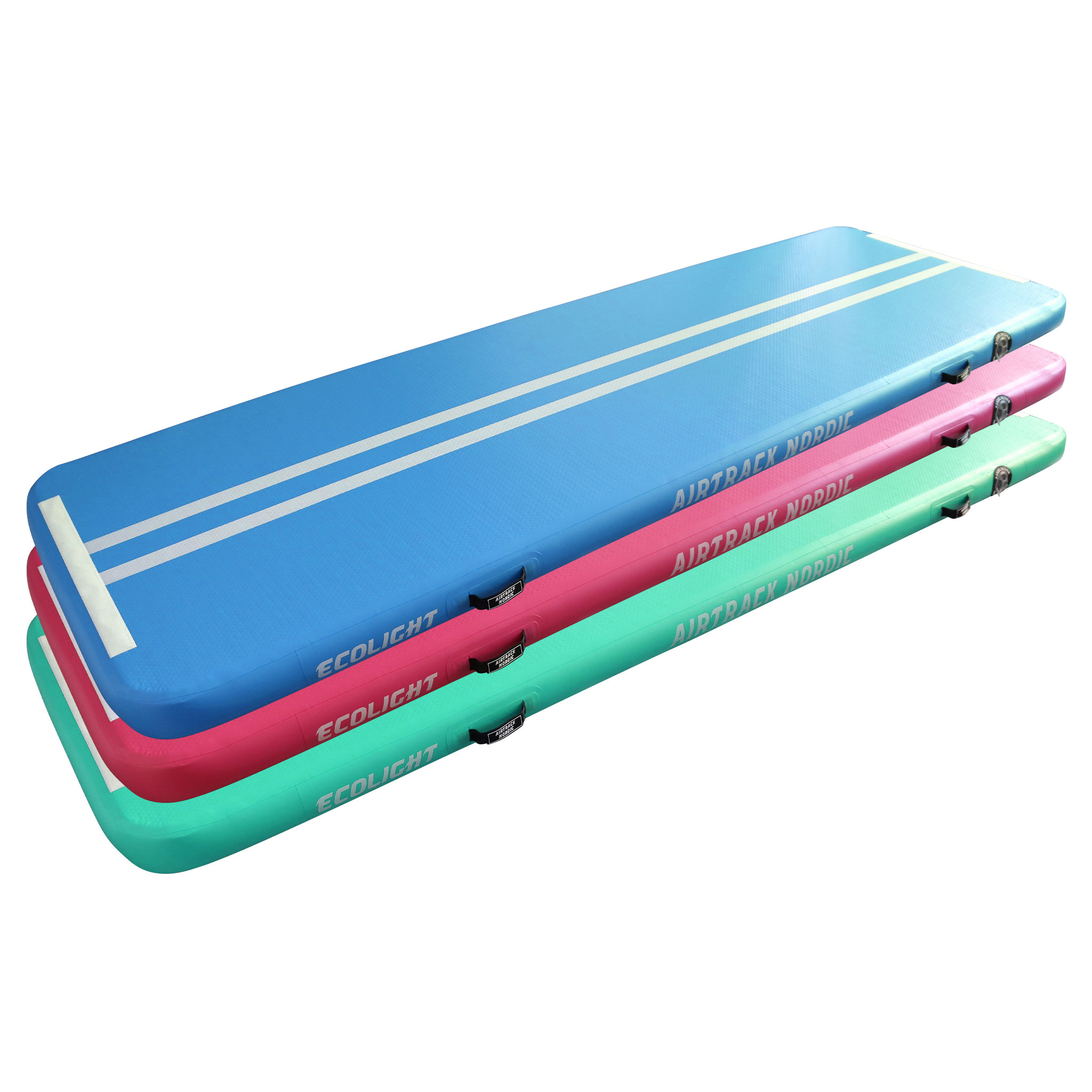  Airtrack Nordic Eco Light 3x1x0,1M