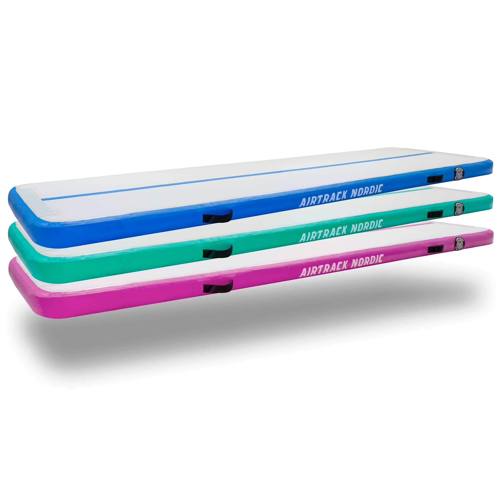 Airtrack Nordic Standard ilmavolttirata