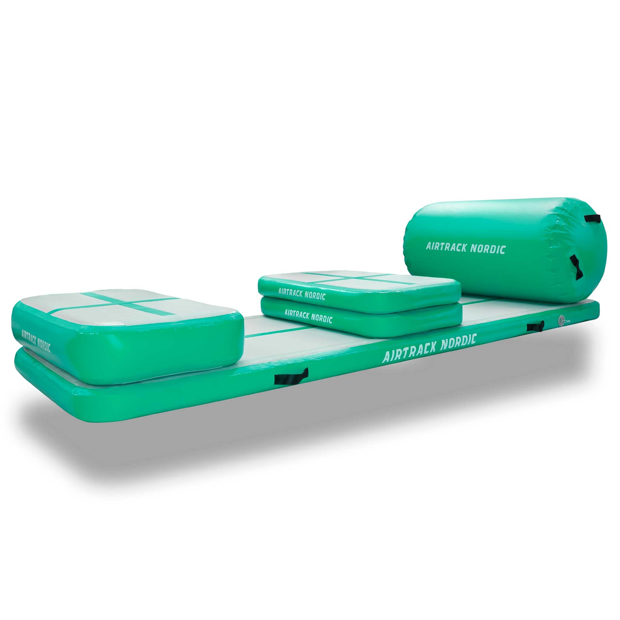 Airtrack Nordic harjoittelusetti