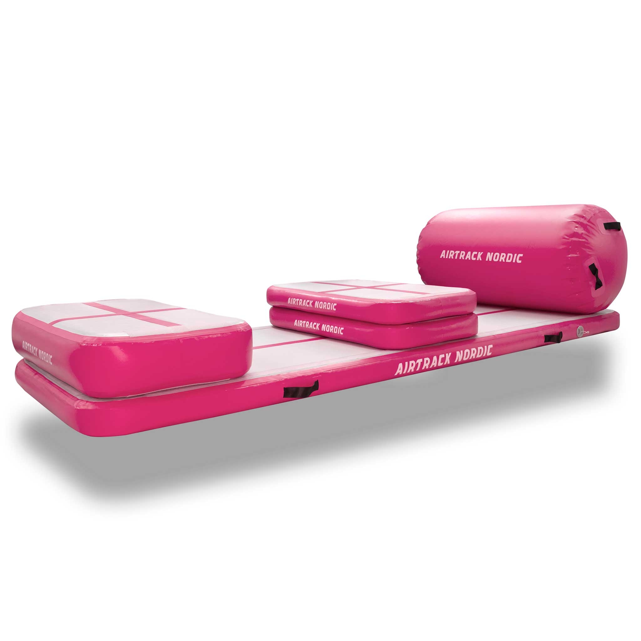 Airtrack Nordic harjoittelusetti