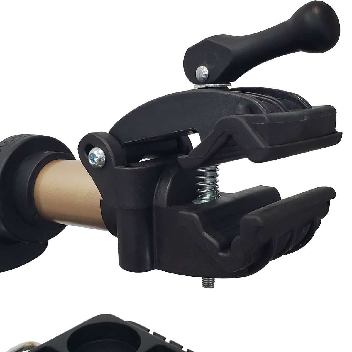 Pieds d'atelier vélo Trekker, aluminium